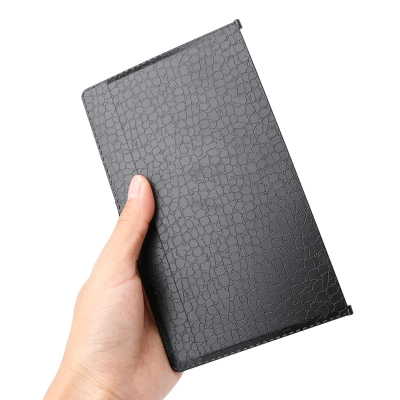 Pocket Folding International Chess Set Board Checkers