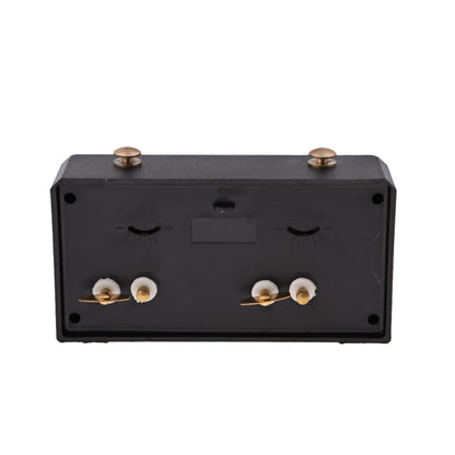 Retro Analog Chess Clock Timer - Wind-Up Mechanical Chess Clock