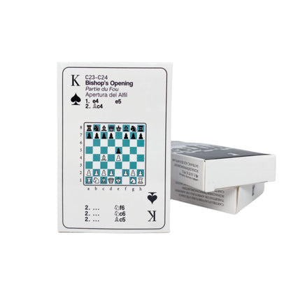 Chess Opening Cards