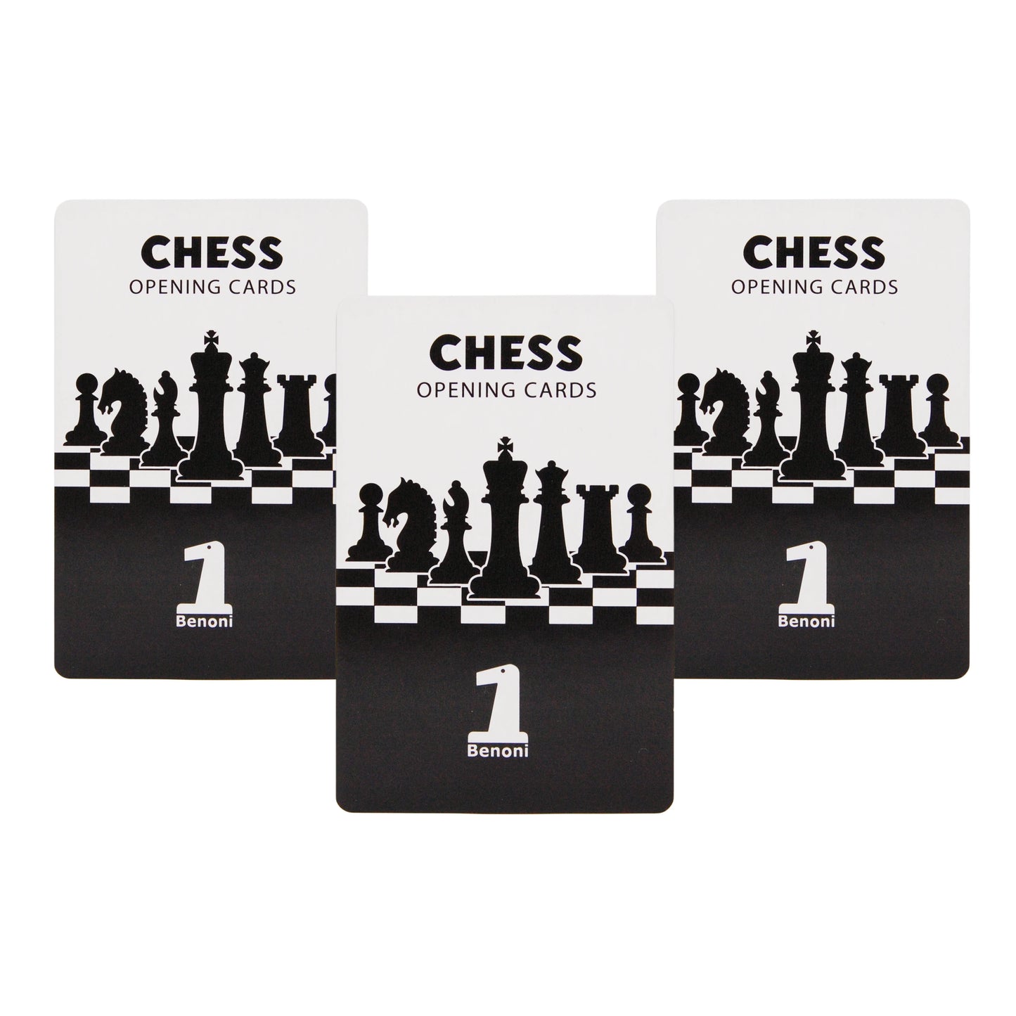 Chess Opening Cards