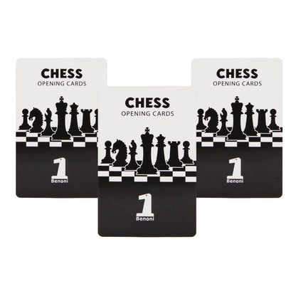 Chess Opening Cards